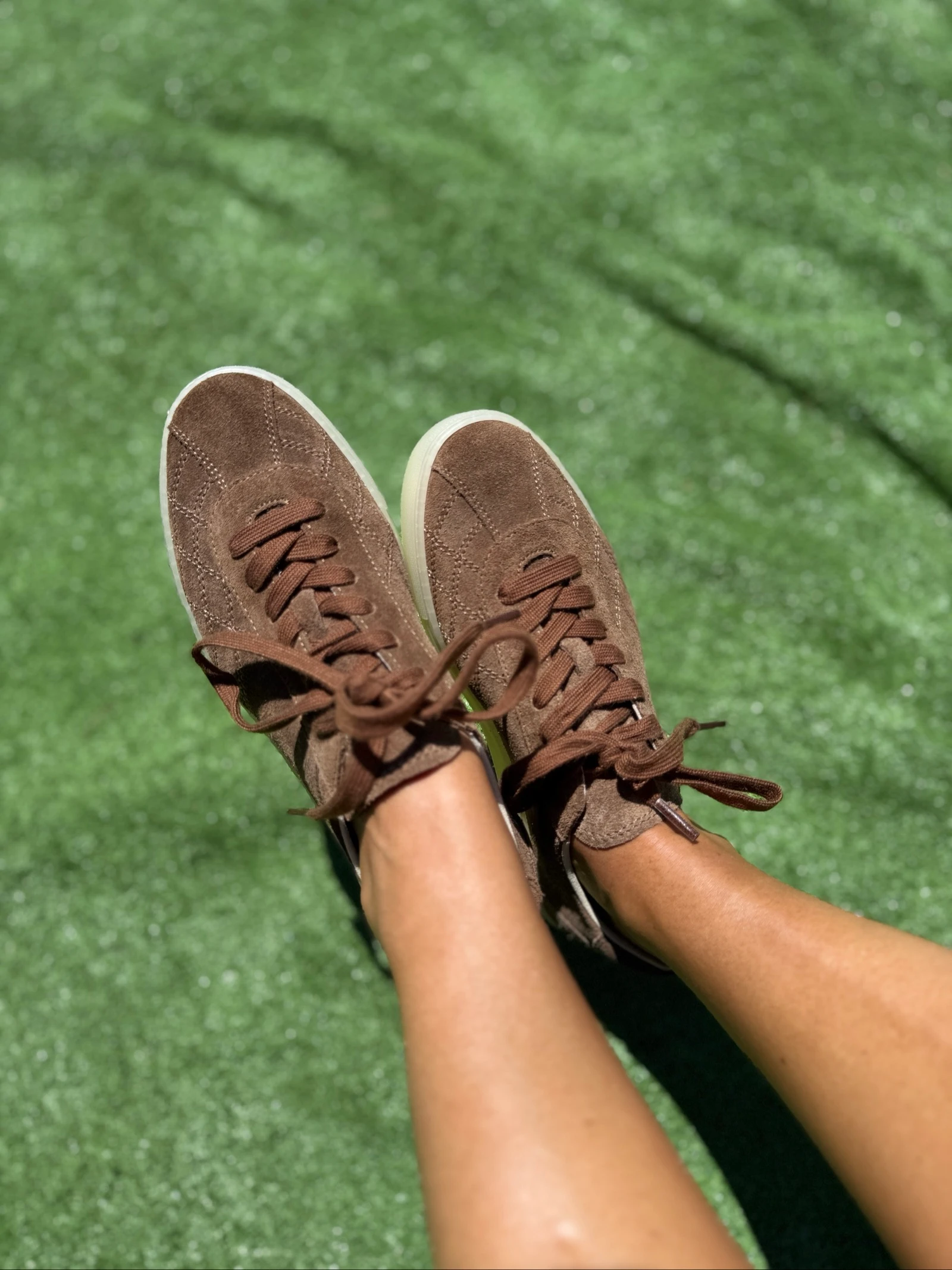 Suede Sneakers - Copenhagen Studios – photo 6